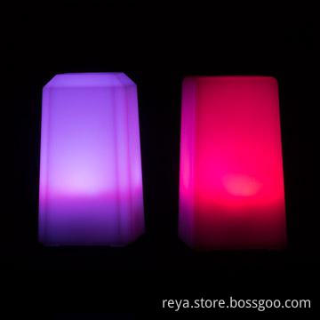 Led bar lamp